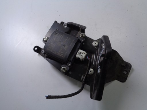 A2C7636780100 - Радарный датчик слепых зон правый задний mitsubishi asxlift 2019-