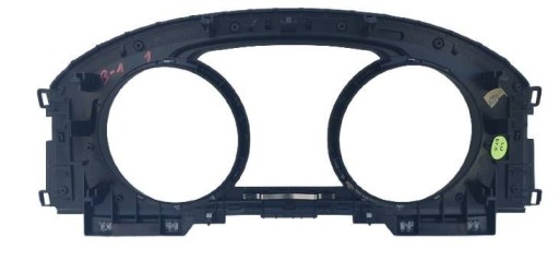 Volkswagen Golf VII 5GM RAHMEN Gehäuse des Kombiinstruments