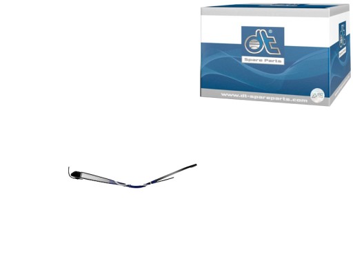 4.69348 - РЫЧАГ СТЕКЛООЧИСТИТЕЛЯ MERCEDES ACTROS MP4 MP5 07.11-DT ЗАПАСНЫЕ ЧАСТИ