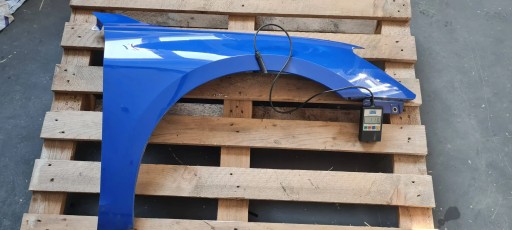 S3 8Y A3 fender right front front 8Y0821105B LZ5M