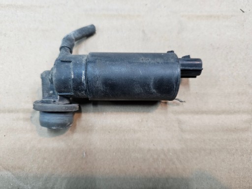 TOYOTA AVENSIS T25 COROLLA VERSO COROLLA E12 НАСОС ОМЫВАТЕЛЯ