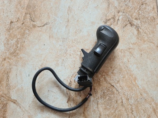 РУЧКА ПЕРЕМИКАННЯ ПЕРЕДАЧ MAN TGL TGM