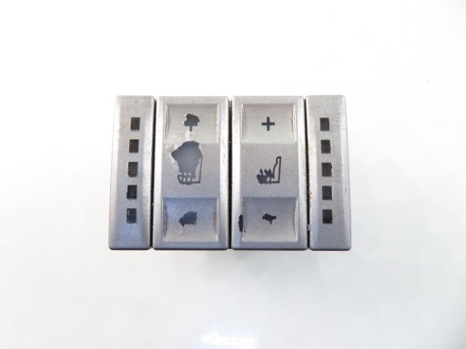 ВЫКЛЮЧАТЕЛЬ ПОДОГРЕВА СИДЕНИЙ FORD MONDEO MK4