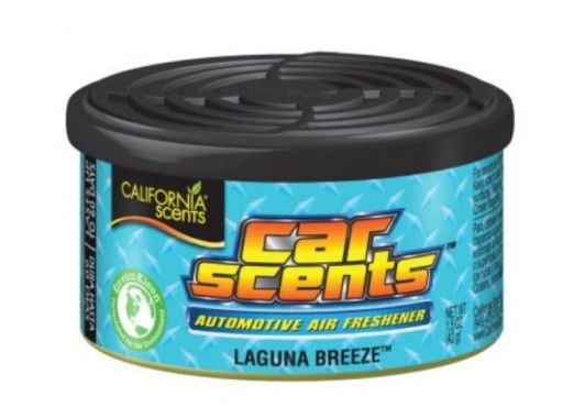 КАЛІФОРНІЙСЬКИЙ АРОМАТ АВТОМОБІЛЬНИЙ АРОМАТ LAGUNA BREEZE