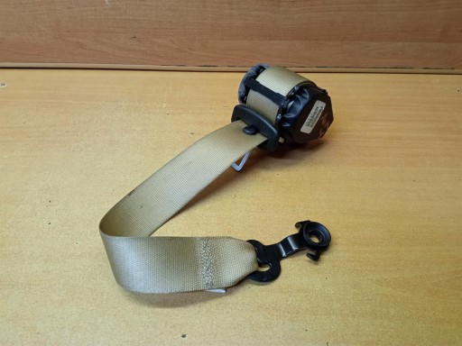 606345701D - Ремень безопасности 3 ряд левый BMW X5 E70