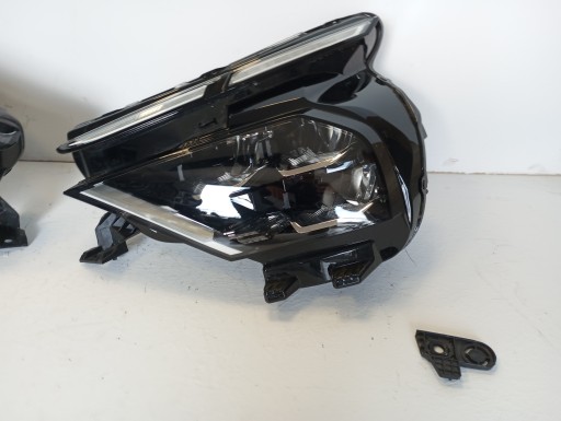 light left FULL LED CITROEN C4X 9830649480 23R
