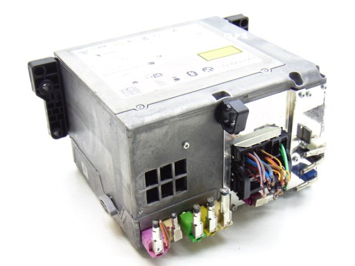 RADIO navigation GPS NBT BMW F10 F20 F30 9290357
