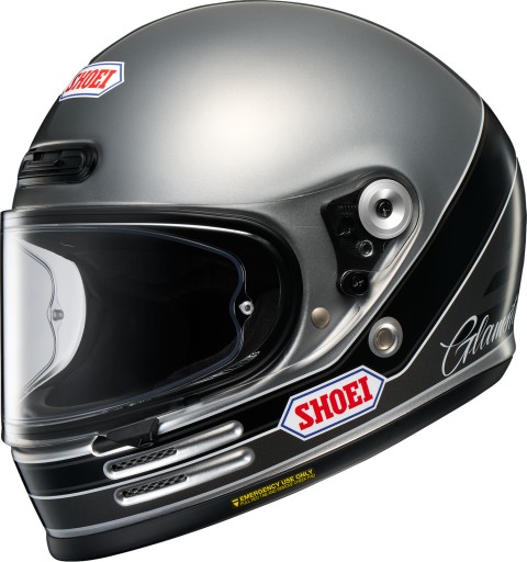 セキュリティ・セーフティ SHOEI Glamster XL SHOEI GLAMSTER オフホワイトXLサイズ 新品未使用 グラムスター