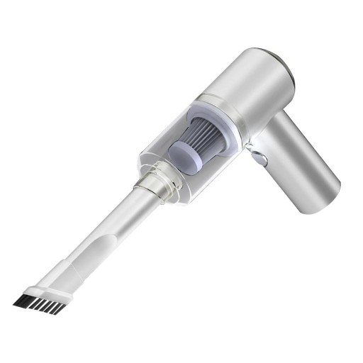 Автомобильный пылесос мощный 5500pa сильное всасывание