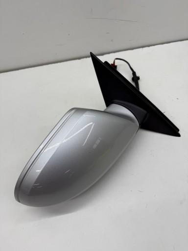 AUDI A6 C7 mirror zewetrzne right 8 PIN colour LX7W UK!