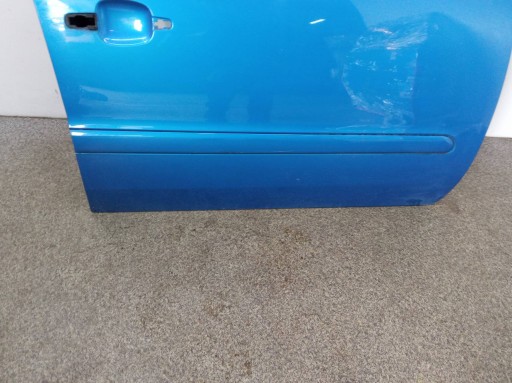door right front Z291 OPC Opel Zafira II (2005- )