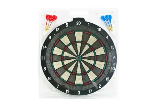 Пластикова дошка Dart Game GT02007
