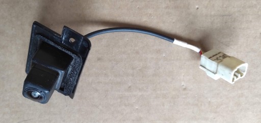 Камера на крышке багажника mitsubishi outlander iii (gg_w, gf_w, zj) 8781a163