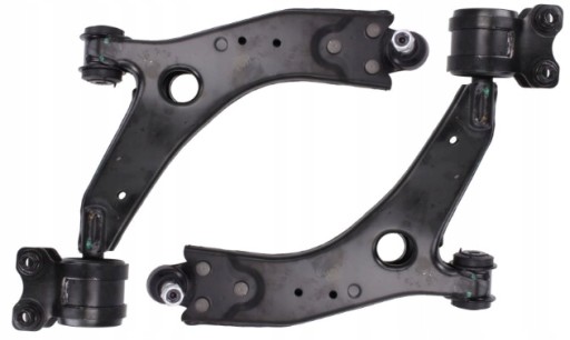 323538 - Focus ii 2006-2012 volvo c30 v50 s40 ii передні нижні поперечні важелі нова srline