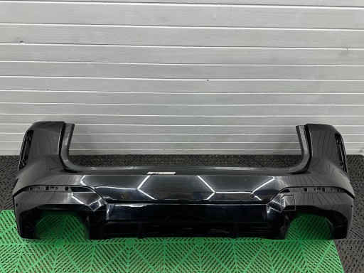 bumper rear rear part BMW X3 G01 LCI M PAKIET