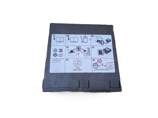 AUDI Q5 8R Q7 4L КОМПРЕСОРНИЙ НАСОС 4L0012615