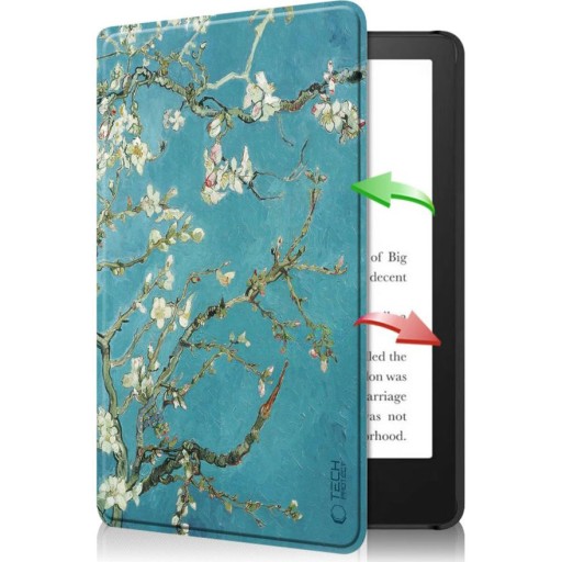 ETUI DO KINDLE PAPERWHITE VI / 6 2024 / COLORSOFT / SIGNATURE