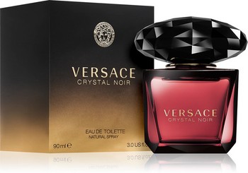 versace crystal noir woda toaletowa 90 ml     