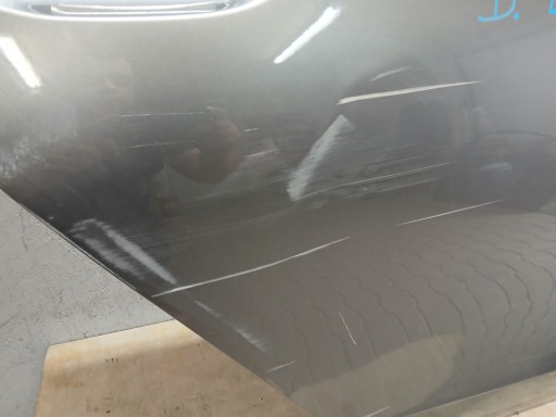 door rear part right VW PASSAT B9 KOMBI 3J