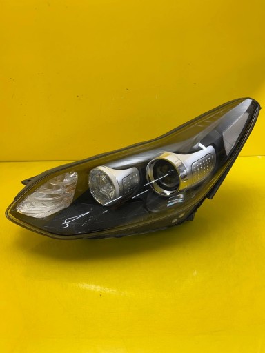 light front left Kia Sportage IV 2015- lens 92101F1000