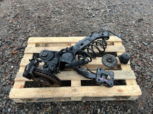 Expert III Jumpy III swing right rear part right rear complete