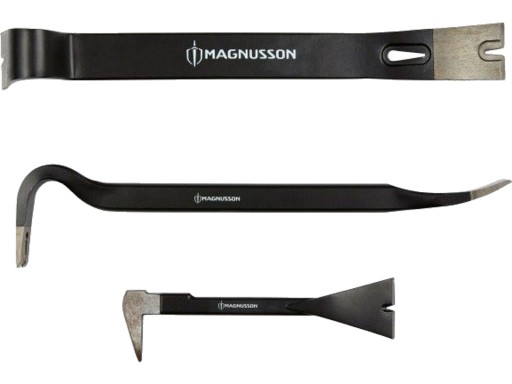 MAGNUSSON 3 ШТ НАБОР ЛОМОВ