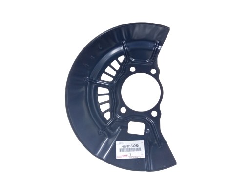 47782-33060 - LEXUS ES 18-23 КРЫШКА ТОРМОЗНОЙ АНКЕРНЫЙ ДИСК L