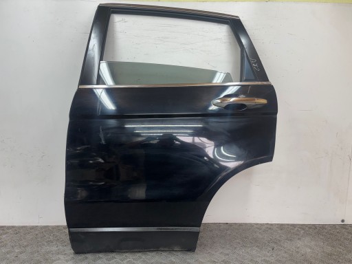 door rear part rear. left HONDA CR-V III 3 07