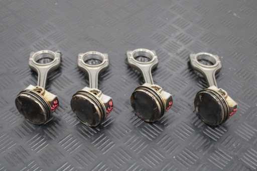 Pistons Bielles 04EBD VW PASSAT B8 3G0 LIFT 1,4 GTE