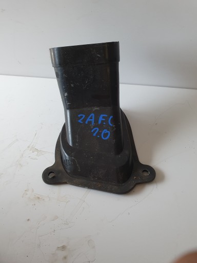 OPEL ZAFIRA C rohr DOLOT filter B20DTH 2.0 CDTI