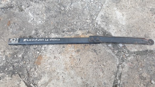 9606662332 - ACTROS MP4 КРОНШТЕЙН КРІПЛЕННЯ СТУПЕНІ СТУПЕНІ LE