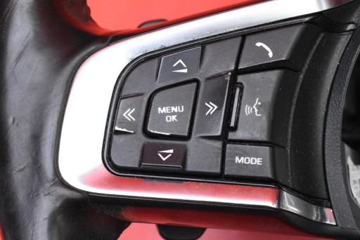 volante SKORZANA MULTIFUNKCYJNA GX7M-3F563-JC JAGUAR F-PACE X761 16-20