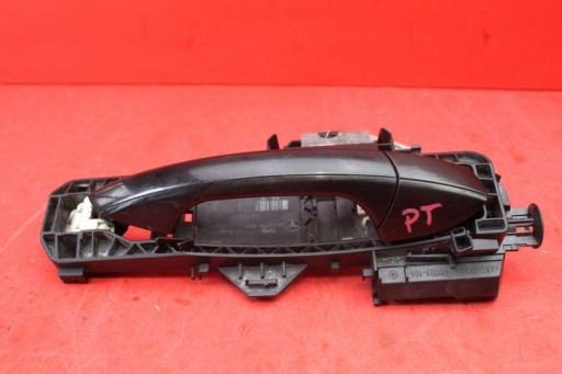 handle right rear part rear Z197 A2047600834 MERCEDES C-KLASA W204 sedan 07-12