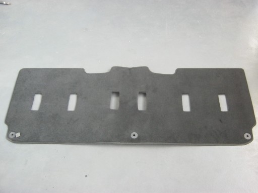 mats carpet below seats FORD TRANSIT CUSTOM