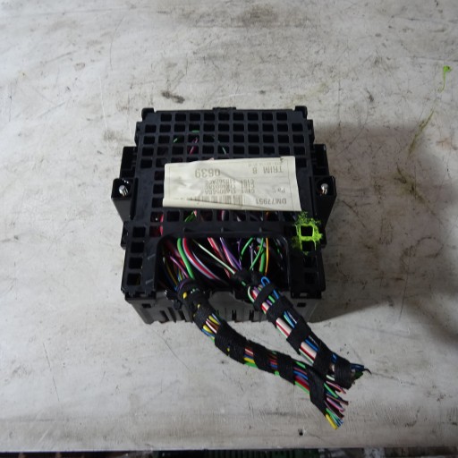 FORD FIESTA MK7 1.5TDCI Module fusibles