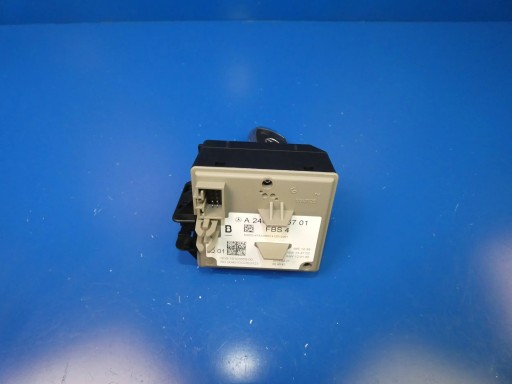 Mercedes CLA W117 W176 W246 ignition Z KLUCZYKIEM