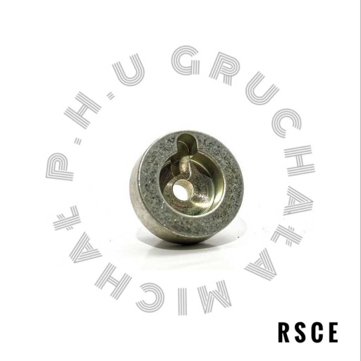 ЗУБЧАСТИЙ ФЛАНЕЦЬ ДВИГУНА HYDRAUL. НІСУЛА-R S C E