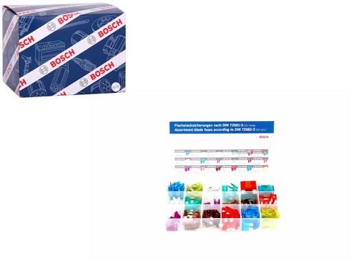 1 987 - ПРЕДОХРАНИТЕЛЬ MAXI MINI СТАНДАРТНЫЙ BOSCH