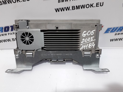 5B86535 - Многофункциональный дисплейный модуль bmw g05 g20 g21 g26 g24 g60 wfk 5a9c382