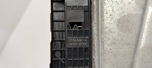 SENSOR airbag of the airbags 00052091991 FIAT TIPO