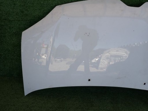 RENAULT TWINGO III 14- motorhaube
