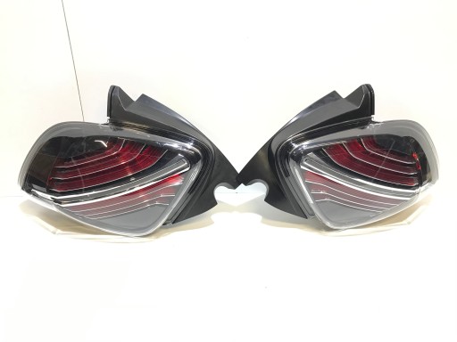 Задня лампа Renault Zoe II Задня лампа 265551416r