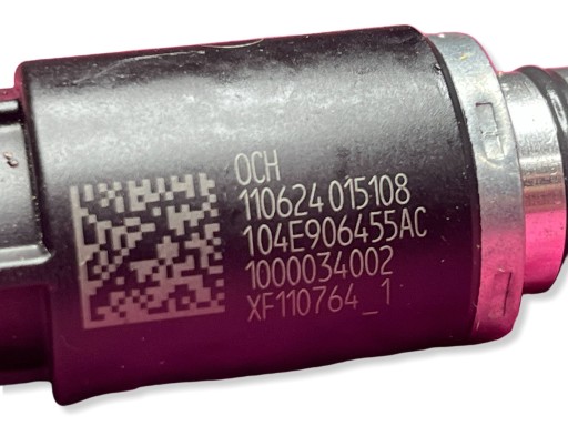 Sensor zmiennych faz des Zahnrads Volkswagen T-Roc 104E906455AC