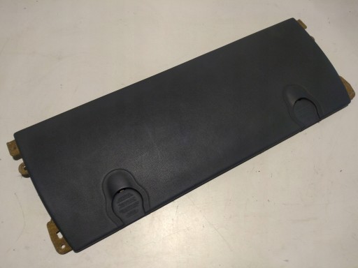 Полка задняя задняя MERCEDES SL R230 A2306900449 серый