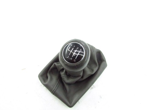 AUDI A4 B8 сильфон ручка перемикання передач Ручний