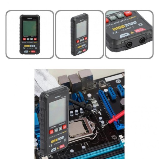 Y портативный Мультиметр цифровой мультиметр для ремонта