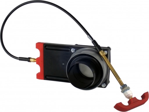 75494 - Зливне з'єднання для унітазу C200 / 250 / 260