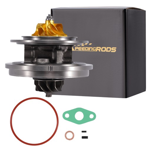 49135-09600, 49135-09610, - Turbo Charger CHRA Billet Comp Wheel для BMW 120d 220d 320d X1 X3