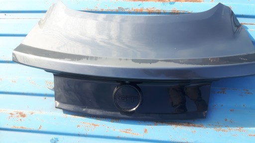 1487316 - FORD MUSTANG VI GT ЗАДНІ ДВІРІ