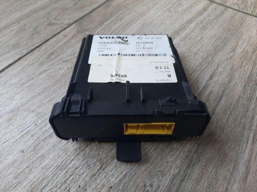 21926375 - Модуль контролер комп'ютерна касета volvo fh 4 fm 4